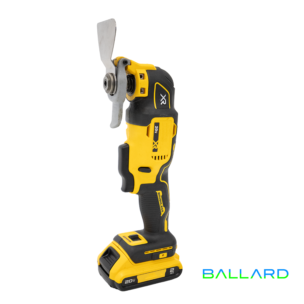 Power Scraper Multi-Tool Attachment image number null